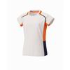 Quick-Dry Badminton Set Men Women Student Team Training Sportswear Short Sleeve Uniform With Custom Embroidery Printing