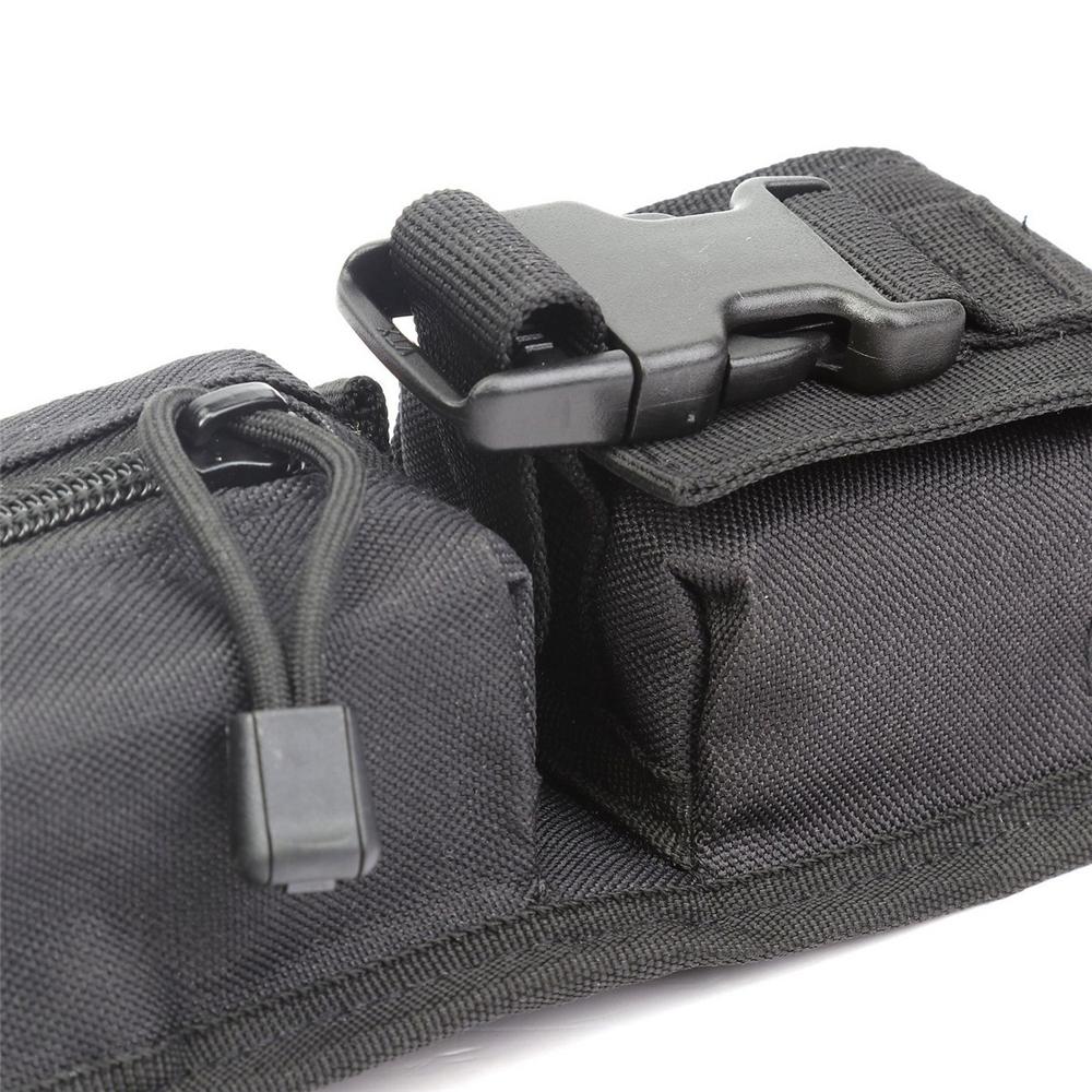 Pad Pouch Molle Accessory Pouch Sundries Bags Shoulder Strap Compact Pouch Pack Backpack Molle