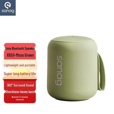 Bluetooth-колонка SANAG X6SII, китайская вилка (адаптер в комплекте)