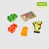 Crocs Haribo 5 Наборов Шармов Jibbitz 10014527