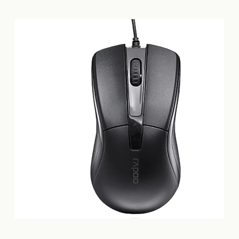 Проводная USB-мышь Rapoo N1162