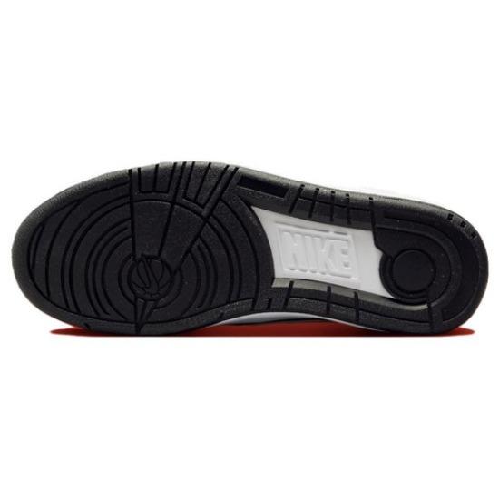 Nike Full Force Low Черный Белый - FB1362-001