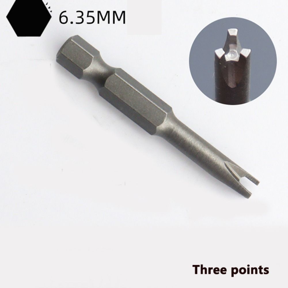 7/13Pcs Y-Type Special-shaped Screwdriver Set U-shaped Internal Cross Socket Power Tool Parts