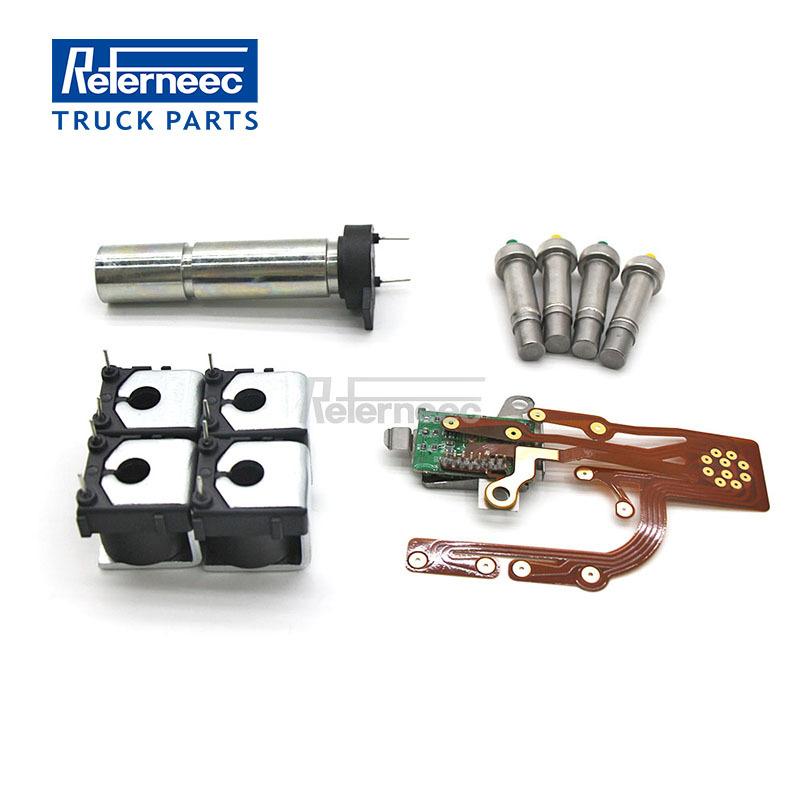 REFERNEEC Repair Kit Cylinder Clutch Actuator 22279199 20583314 22279233 20569775 Clutch Servo 7420569775