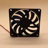 Brushless Cooling Fan 8010 Cooling Fan 5V 12V 24V 2 Pin 80X80X10Mm Heatsink