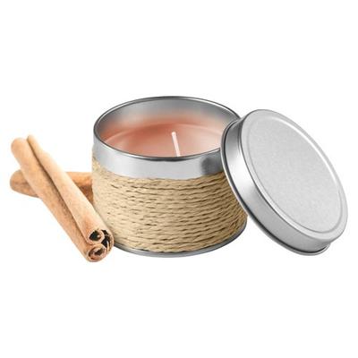 Вкусная ароматическая свеча