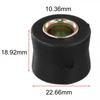 Сверхпрочные резиновые втулки амортизатора 10 мм для квадроцикла, мотоцикла, квадроцикла, комплект из 4 шт. #