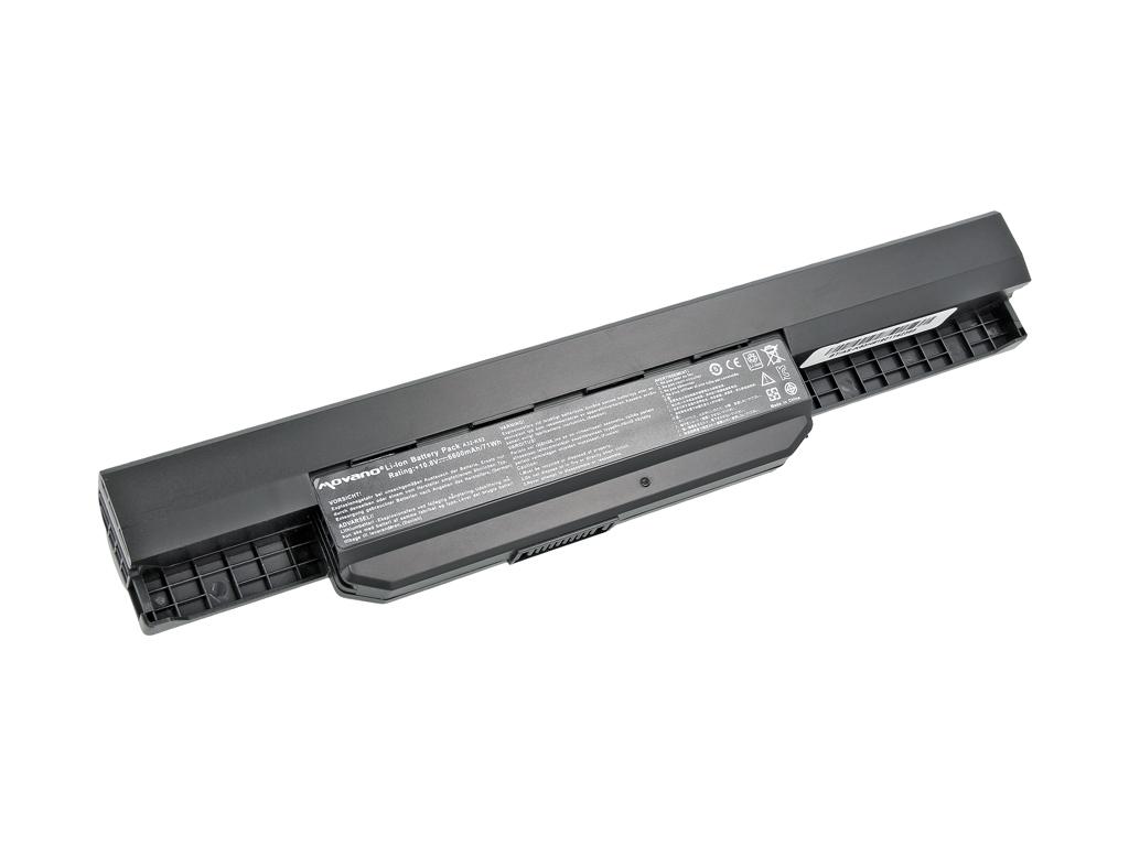 A32K53 Battery for Asus K53S X53S X53U X54C 6600mAh
