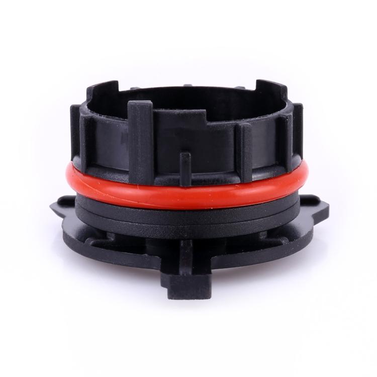 1 пара TK-124 H7 светодиодный адаптер для держателя цоколя лампы для BMW E39-1 / Benz SLK