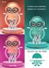 Jellyfish Light-Up Dancing Octopus: Musical, Glasses-Wearing, Electric Induction Toy