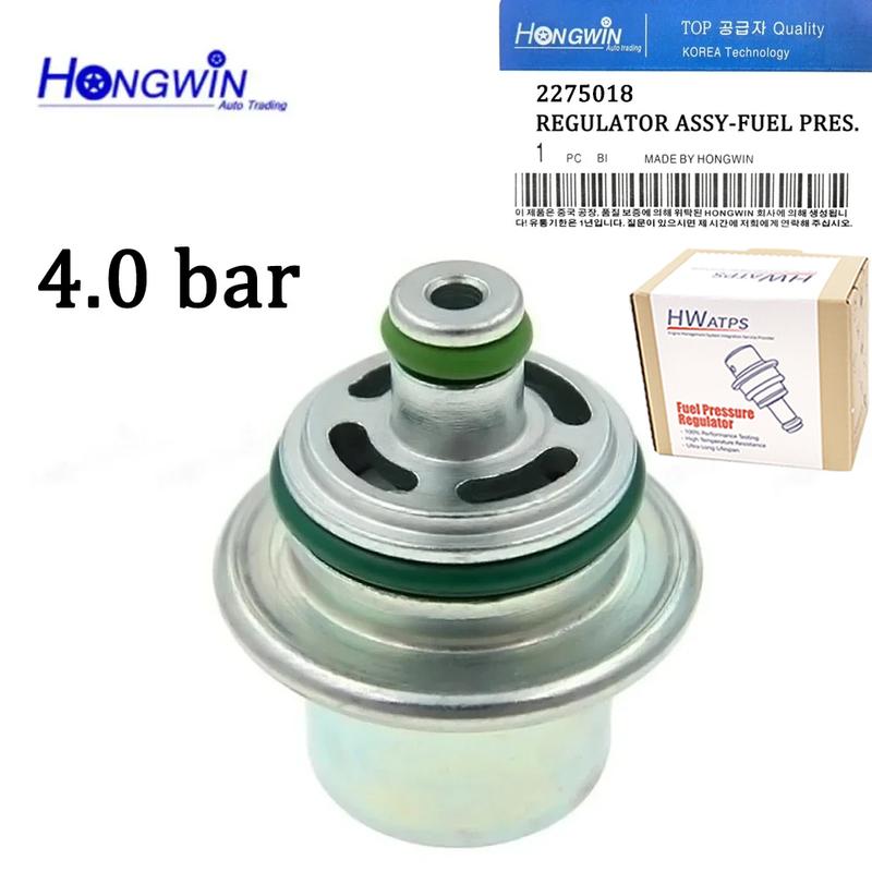 4.0 Bar Fuel Pressure Regulator For Land Rover Discover II 2 Td5 2.5 Cabrio Discovery Samand 2275018 56246245745 75020