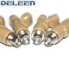 Deleen 4x High impedance Fuel Injector 23250-75090 For Toyota Car Accessories