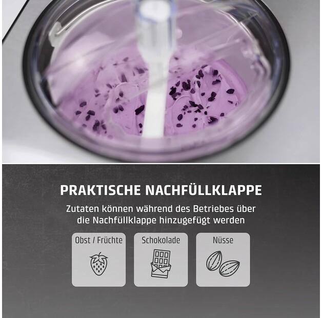 Ice Cream Maker Caso IceCreamer (3298)