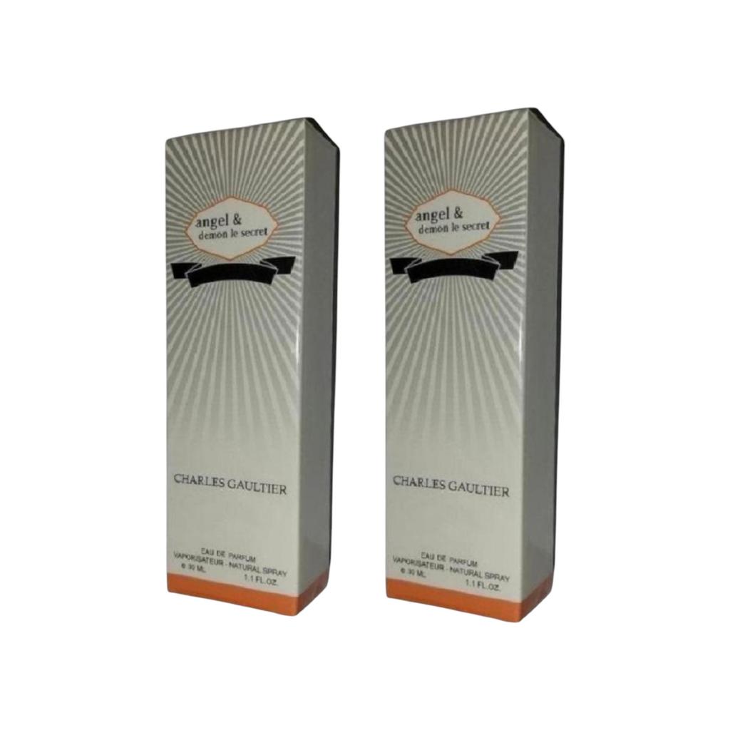 1 + 1 ANGEL and DEMON Парфюмированная вода для женщин Angel and Demon Parfum la secret