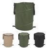 Мусорный бак для кемпинга, большая емкость, портативный многофункциональный, 600D Oxford Cloth, всплывающий контейнер для мусора