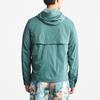 Timberland Casual Sports Hooded Jacket Men Jackets Blue Green A2E1P-CL6