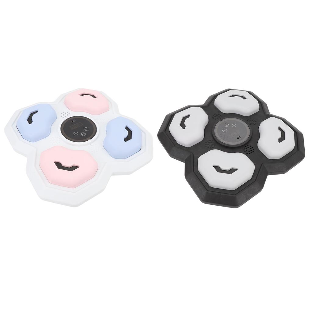 Музыкальный боксерский тренажер настенное крепление портативное боксерское оборудование интеллектуальная мишень для ударов для домашнего спортзала