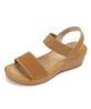 Сандалии Bearpaw Andra Верблюжий (K2975053Rb-W)
