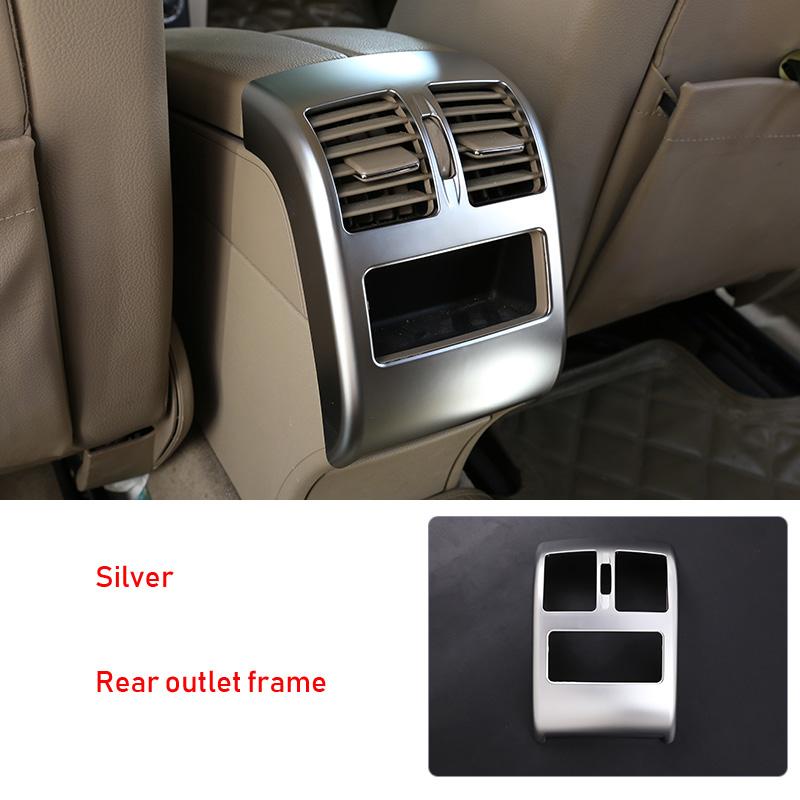 Подлокотник, боковая/задняя розетка/панель подстаканника, декоративная рамка, накладка для Mercedes Benz GLK X204 2008-2015