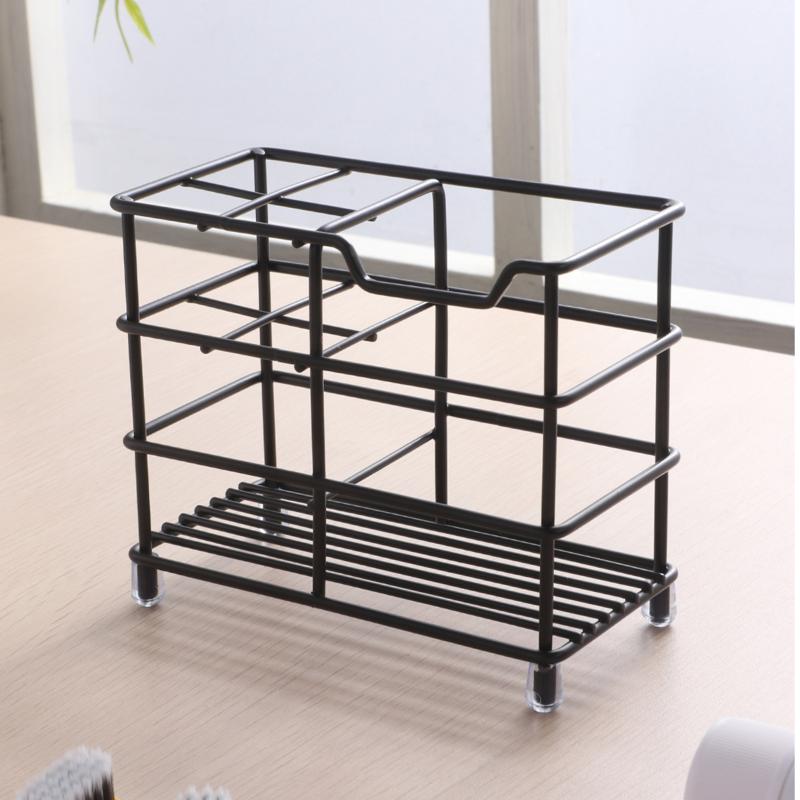 Home Toothbrush Holder For Bathroom Stainless Steel Toothpaste Holder Stand For Electric Toothbrush Stand Organizer Accessories