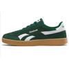 Smash Edge Dark Green White Gum Unisex Sneakers 100208242