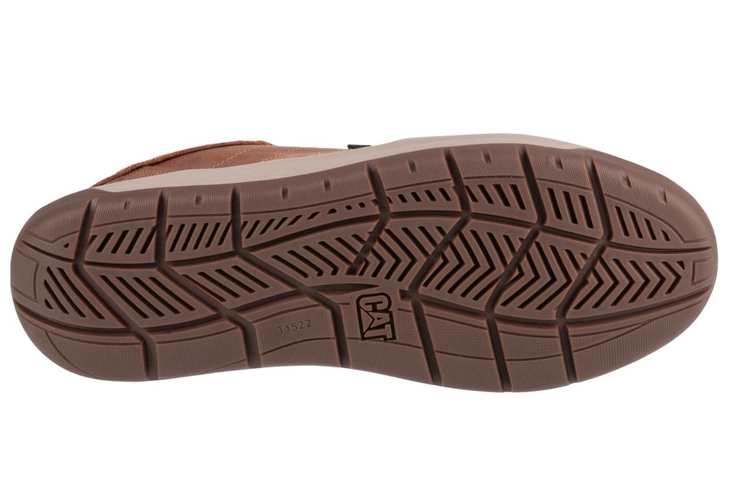 Caterpillar Apa Cush, Получешки мужские коричневые