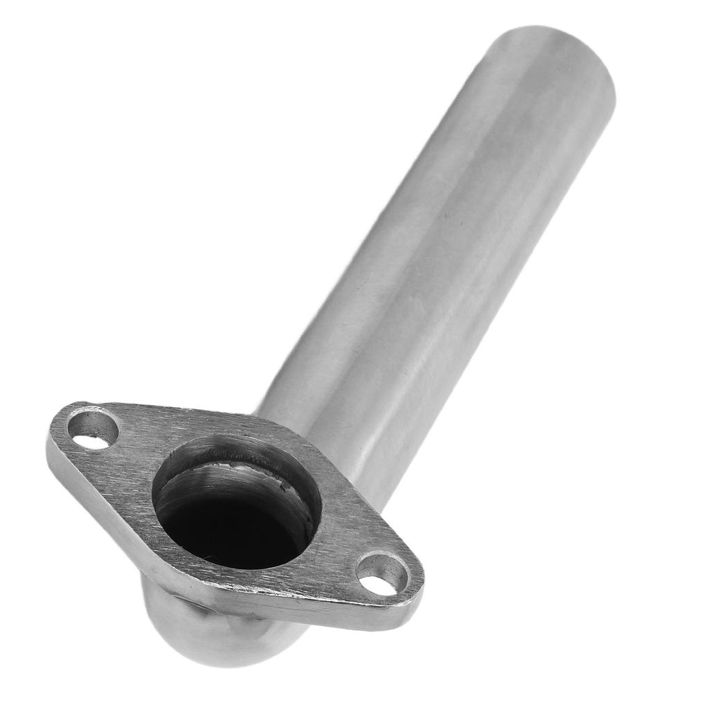 Wastegate Dump Pipe Elbow Adapter Set Stainless Steel Universal for 35mm and 38mm Applications