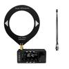 ATS MINI V4 Радио Полнодиапазонный DSP Радио 1,9-дюймовый IPS Экран FM AM SSB Приемник Чип Si4732 Двойные Антенны