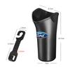 Car Storage Box Umbrella Organizer Waterproof Bucket For Ford ST FOCUS 2 Mondeo MK3 MK4 Fiesta ST Festiva Fusion Mustang Ranger  fr30