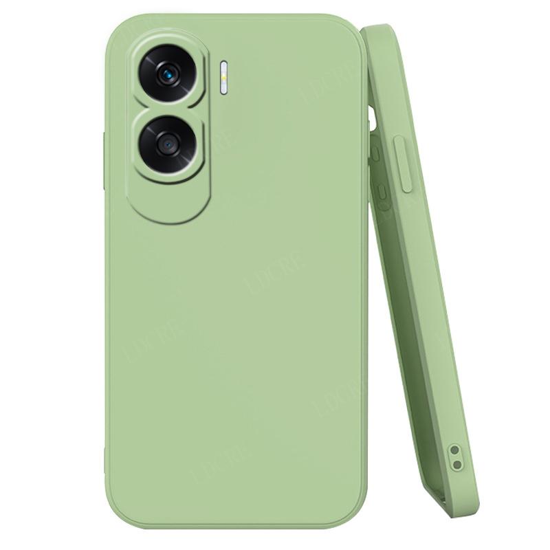 Для Honor 90 Lite чехол Huawei Honor 90 Lite Capas оригинальный противоударный задний бампер TPU мягкий для Coque Honor 90 Lite Fundas