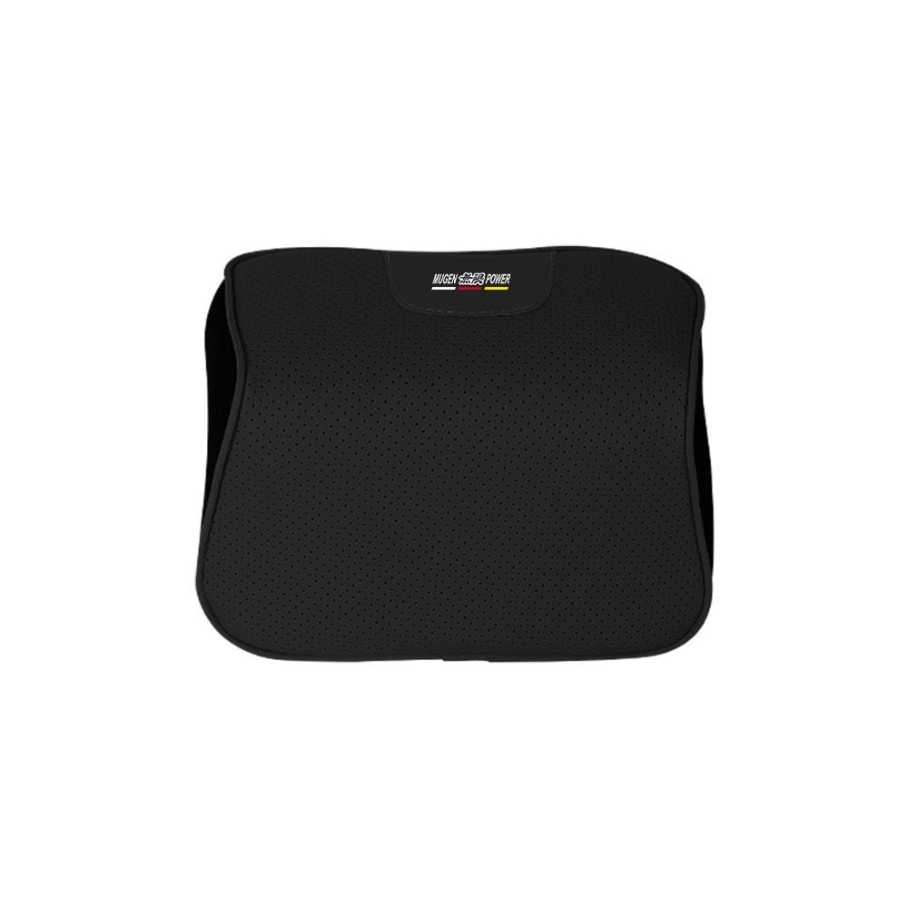 LUP1 Car Seat Back Neck Pillow Waist Support Cushion Pad Headrest For Honda Civic Accord City CRV Jade Fit Odyssey Hybrid Accessories