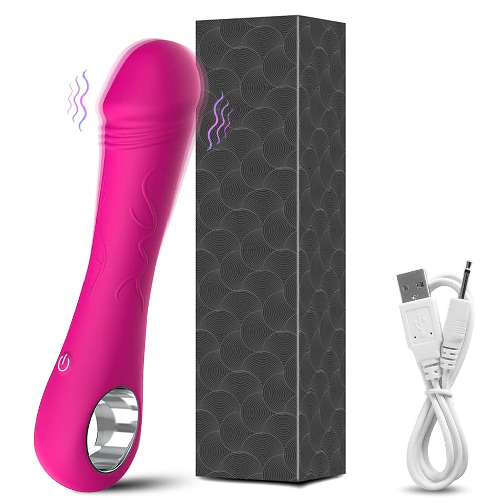 Секс-игрушки для женщин AV Вибратор Реалистичный фаллоимитатор Мини-вибратор Эротический G Spot Волшебная палочка Анальная пробка Вибрация Лесбийский мастурбатор