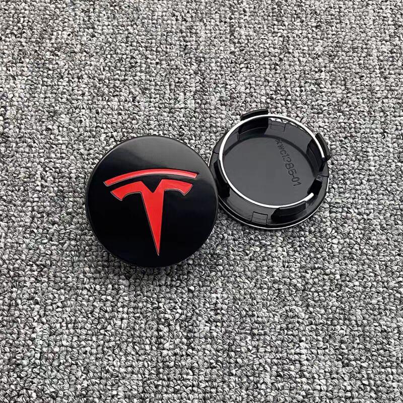 AABLV1 30PCS 26PCS 4PCS for  Tesla Model 3 Y  S/X Model Y Juniper Car Wheel Center Hub Decorative Caps Badge Lug Nut Protective Cover