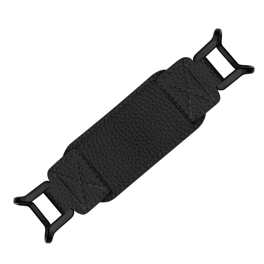 PU Leather Secure Hand Strap Versatile Anti Drop eReader Holder for Kindle/Kobo/Voyaga/Lenovo/Sony 6-8" E-Book Tablet