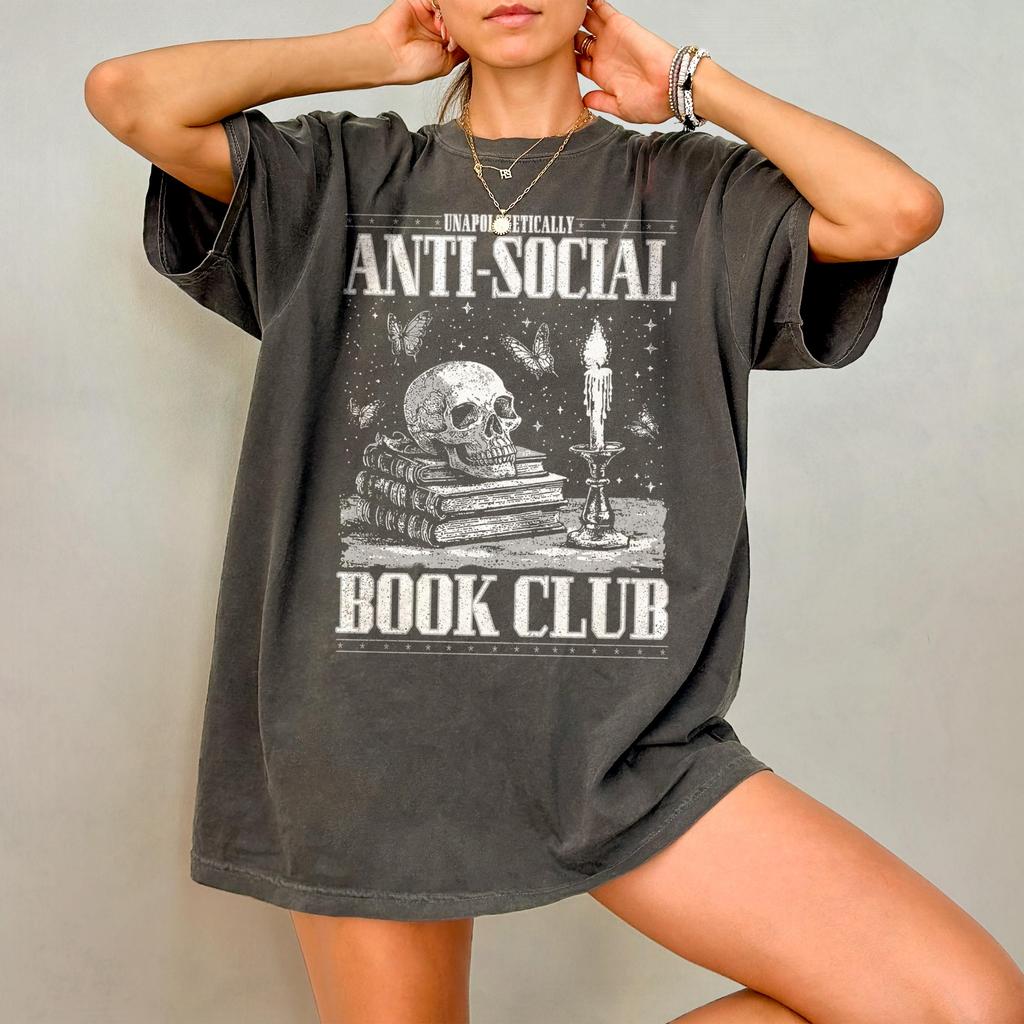 Fantasy Book Printed Tshirt SpringSummer Womens Shirt 2026 New Fashion Trend Top Short Sleeve Comfortable Tshirt