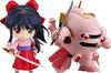 Нендороидный набор Sakura Wars Sakura Shinguji Kobu, раскрашенный, подвижный и (немасштабная фигурка из АБС и ПВХ)