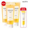 ARONYX Idebenone Cleansing Gel Foam 150mlx3+Eye Cream Free