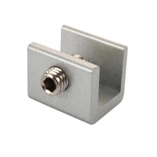 2 шт. замки для раздвижных окон без перфорации, гибкие регулируемые замки для окон из нержавеющей стали, безопасный замок для ежедневного использования