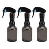3 шт. Флакон-спрей для волос Винтажный парикмахерский мелкодисперсный распылитель для укладки парикмахерского искусства