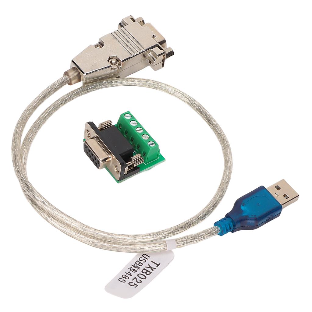 Кабель-адаптер USB в последовательный порт RS422 RS485, дальность передачи 1200 м, кабель USB в последовательный порт 485 422