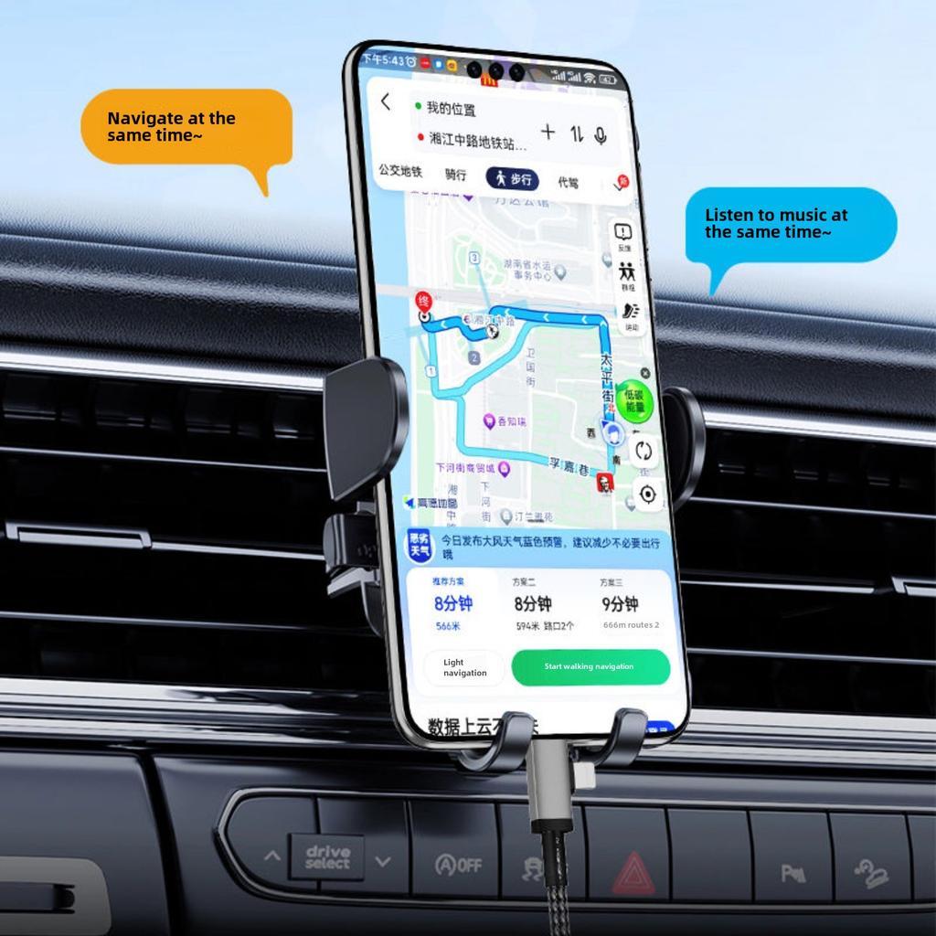 Кабель-адаптер Lightning на USB-C на 3,5 мм, плетеный аудиокабель, подходит для iPhone, Samsung, Motorola, автомобильный AUX аудиокабель.