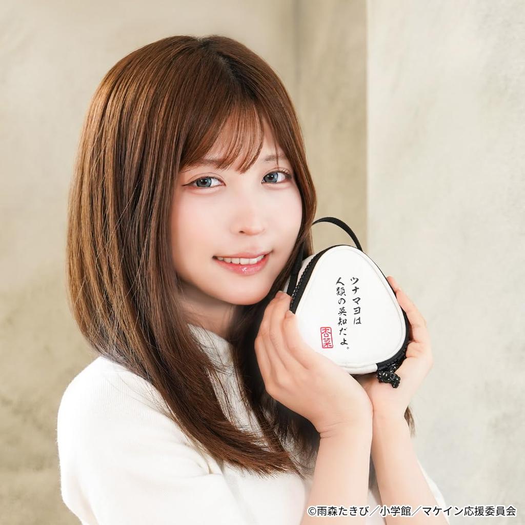 ТВ-аниме Many Losing rice ball pouch «Слишком Героини!»"""Янами"""