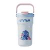 Термокружка для путешествий с двойными стенками 'Путешествие Germ Stitch'