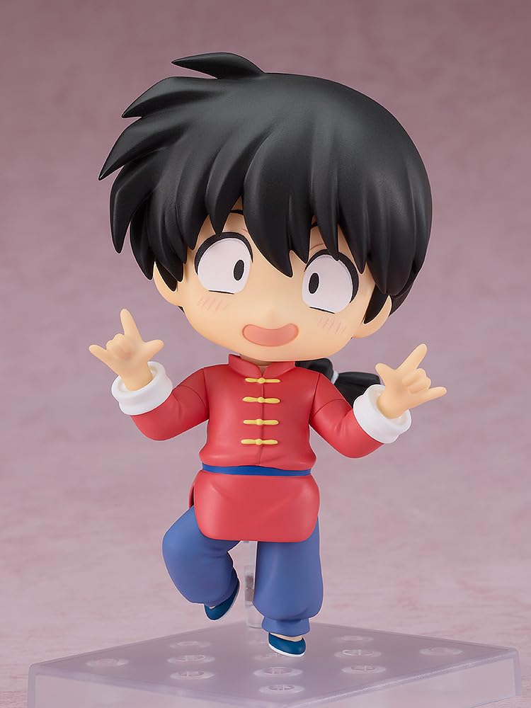 Nendoroid Ранма Саотоме Ранма пластиковая раскрашенная фигурка 1/2 масштаб