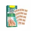 Ingrown Toenail Correction Stickers Hands And Feet Soft Nail Inlaid Nail Thickening Bright Nail Furrow Gray Nail Care Patch 50pcs