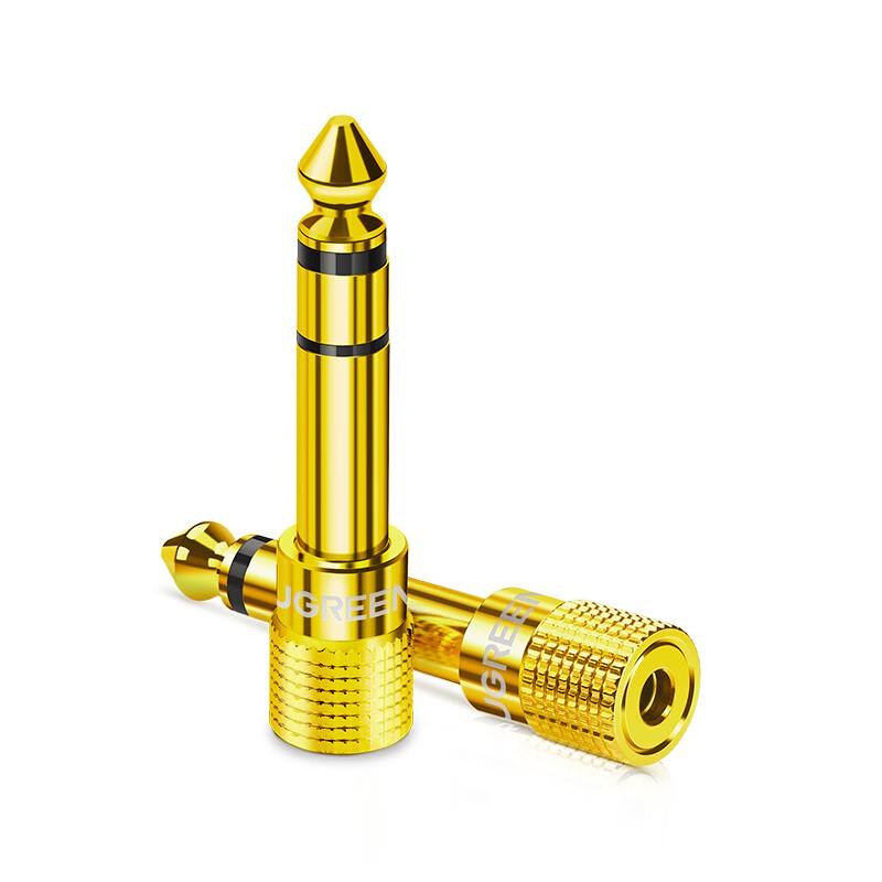 Ugreen 20503 6.5mm to 3.5mm Audio Headphone Adapter
