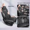 Lynk&Co 03 Car Seat Cushion - New Model Saddle Cover for Five-Seat Vehicles