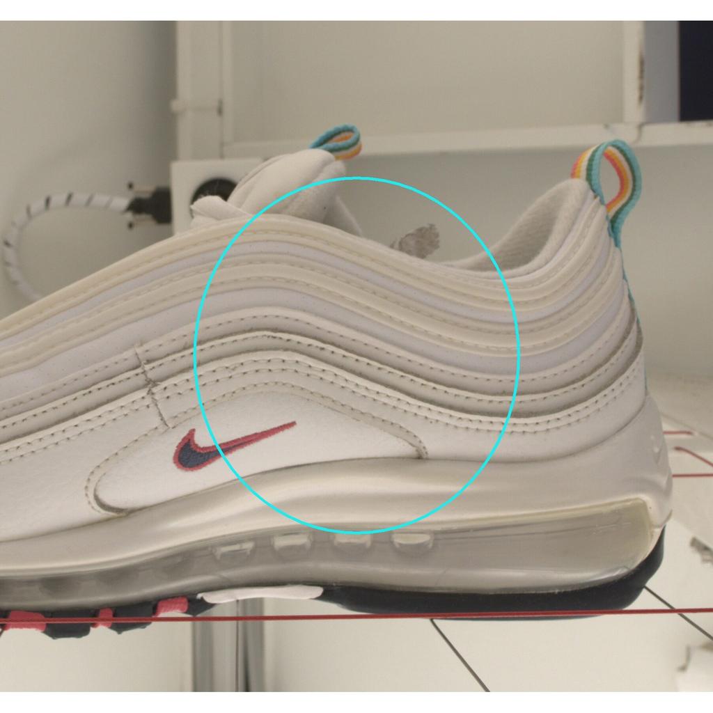 Pre-owned Nike Air Max 97 DH1592-100-P26094263037800