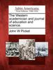The The Western Academician and Journal of Education and Science. Book
