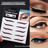 11 Bestselling Self-Adhesive Cat Eye & Double Eyelid Eyeliner and Eyeshadow Stickers